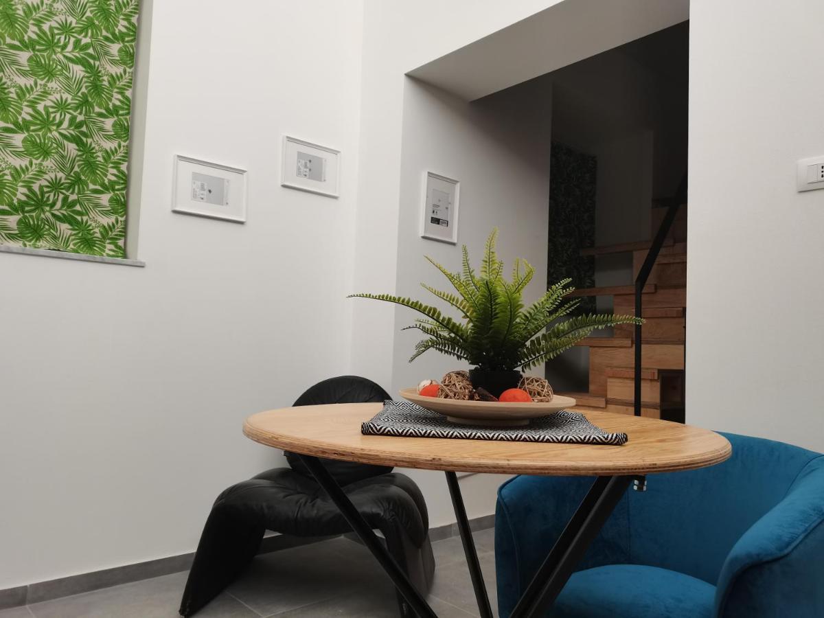 Cammileddi Mini Suite คาตาเนีย ภายนอก รูปภาพ