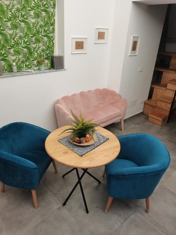 Cammileddi Mini Suite คาตาเนีย ภายนอก รูปภาพ