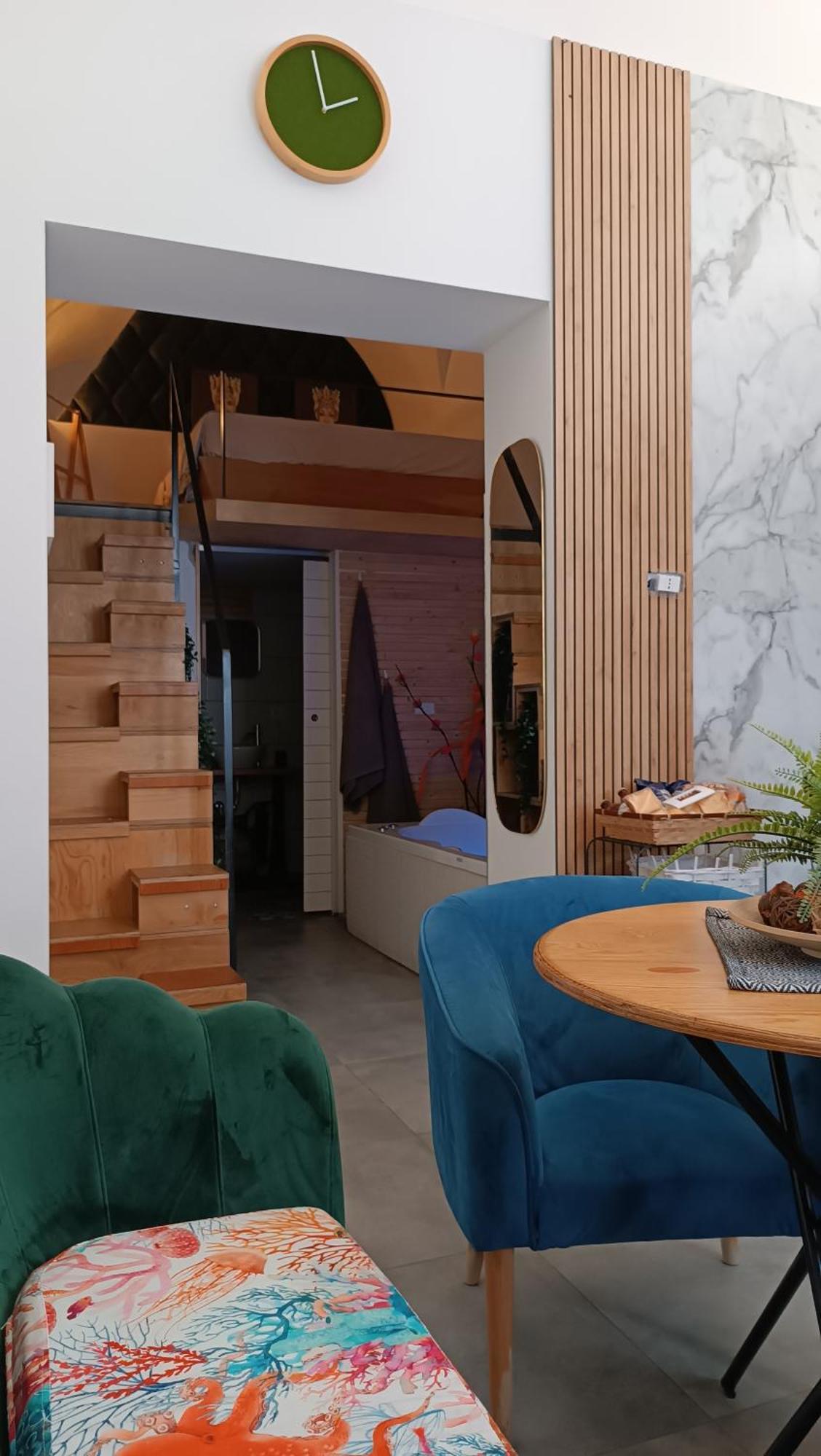 Cammileddi Mini Suite คาตาเนีย ภายนอก รูปภาพ