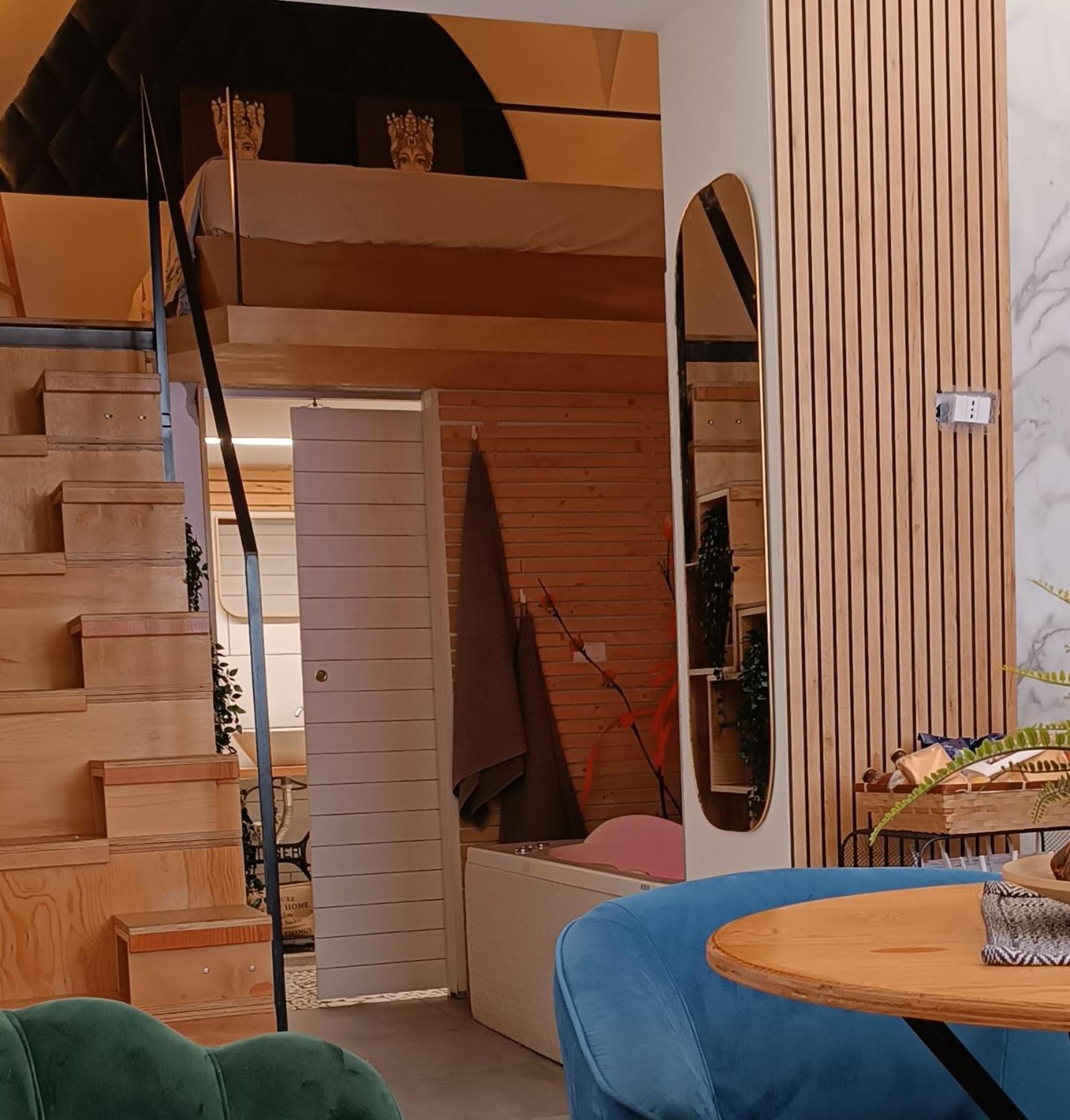 Cammileddi Mini Suite คาตาเนีย ภายนอก รูปภาพ