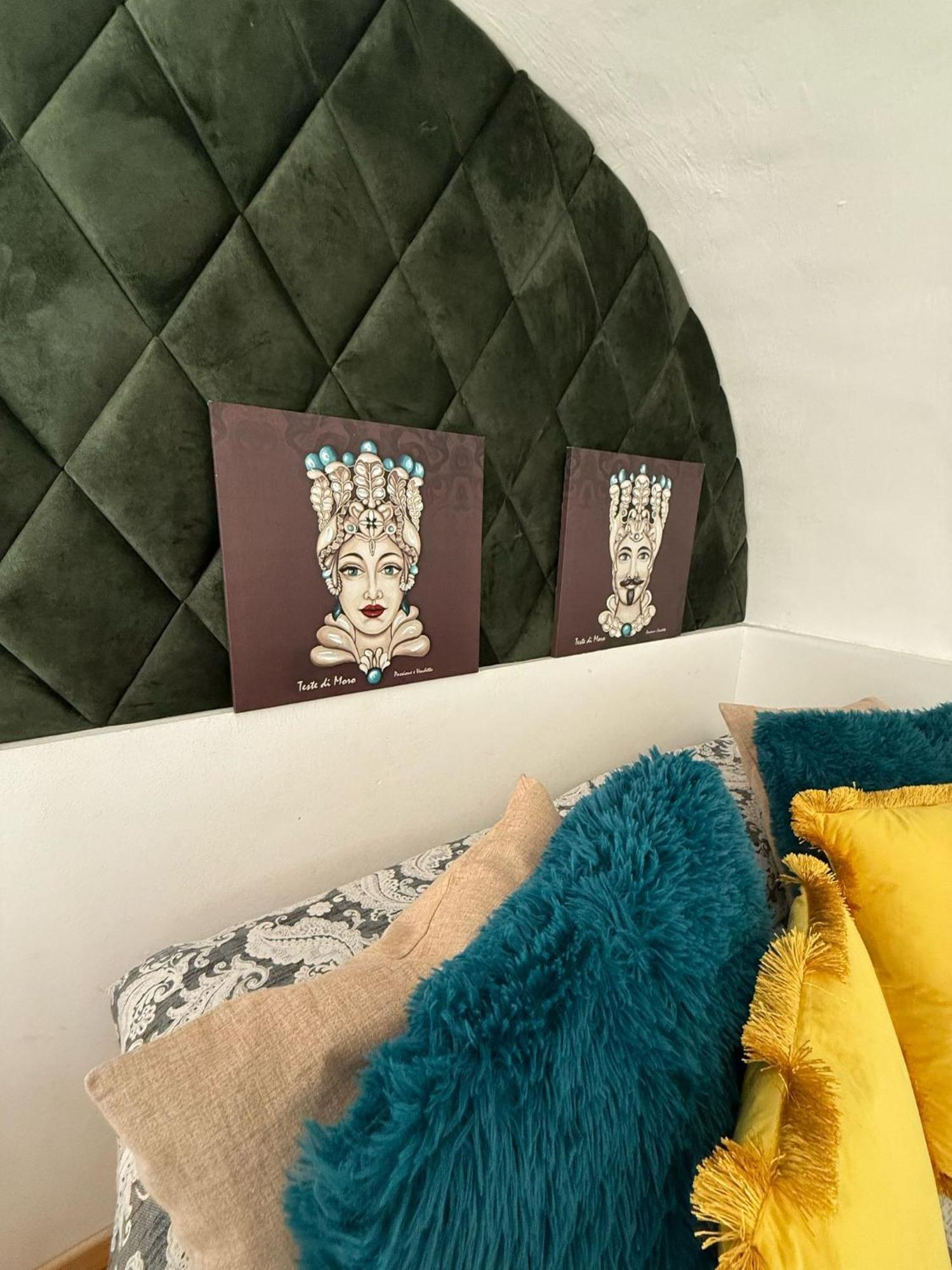 Cammileddi Mini Suite คาตาเนีย ภายนอก รูปภาพ
