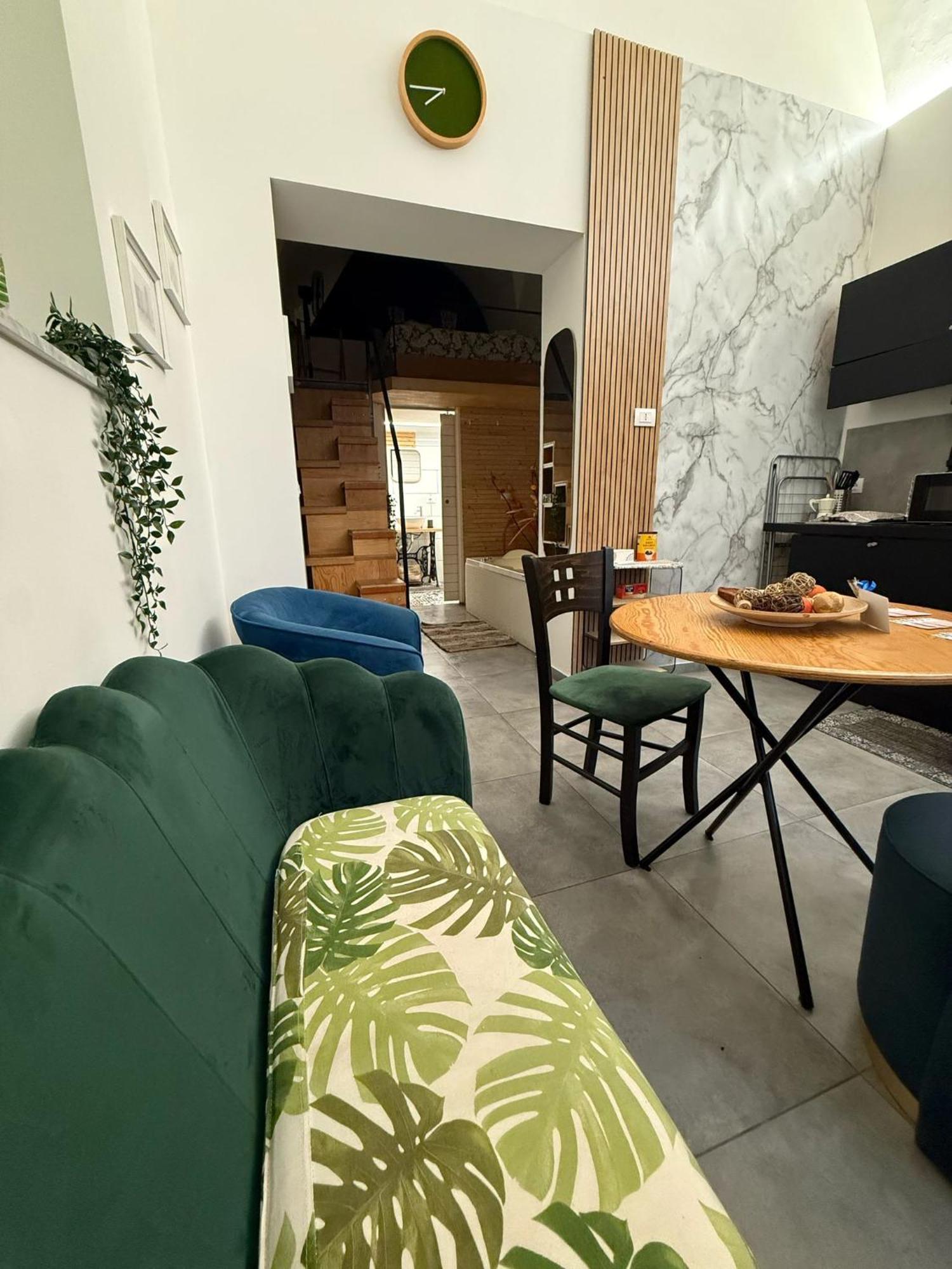 Cammileddi Mini Suite คาตาเนีย ภายนอก รูปภาพ