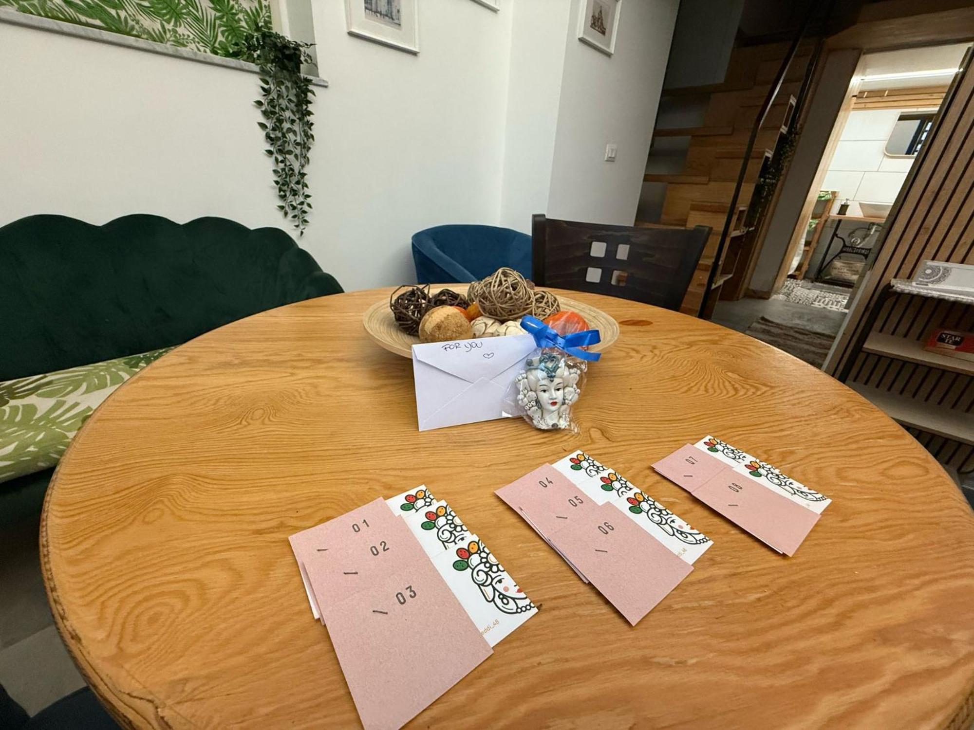 Cammileddi Mini Suite คาตาเนีย ภายนอก รูปภาพ
